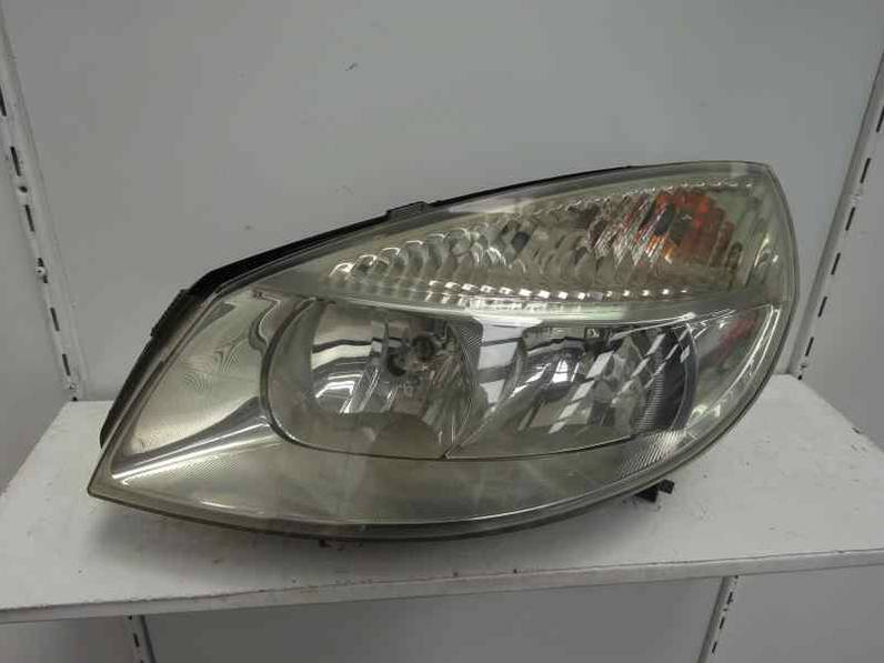 FARO IZQUIERDO RENAULT SCENIC II 2005 1.5 DCI D (101 CV)