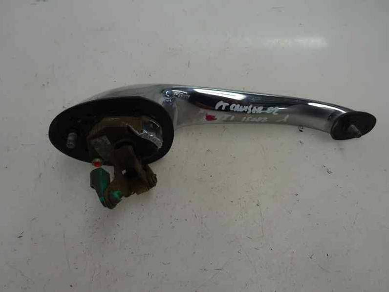 MANETA EXTERIOR TRASERA IZQUIERDA CHRYSLER PT CRUISER 2002 1.6 16V (116 CV)