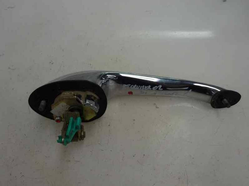 MANETA EXTERIOR DELANTERA IZQUIERDA CHRYSLER PT CRUISER 2002 1.6 16V (116 CV)