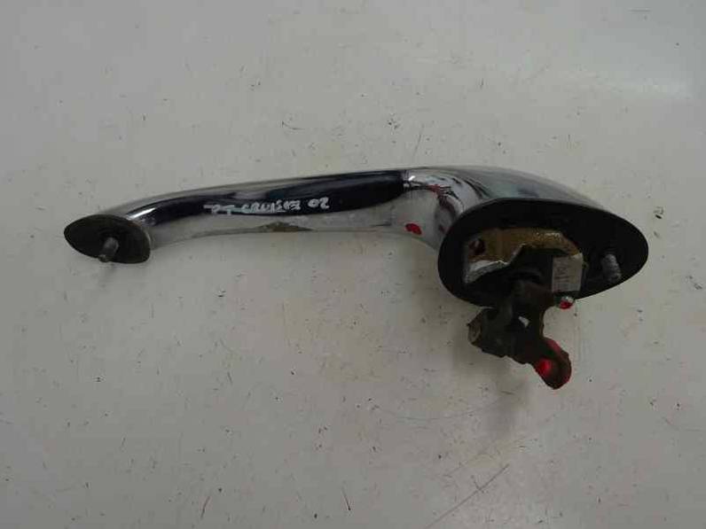 MANETA EXTERIOR TRASERA DERECHA CHRYSLER PT CRUISER 2002 1.6 16V (116 CV)