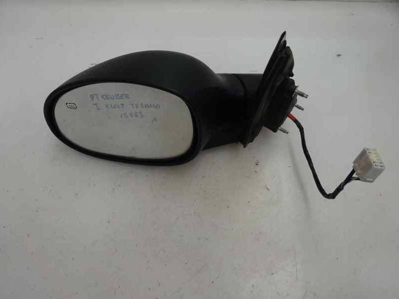 RETROVISOR IZQUIERDO CHRYSLER PT CRUISER 2002 1.6 16V (116 CV)