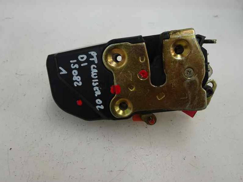 CERRADURA PUERTA DELANTERA IZQUIERDA CHRYSLER PT CRUISER 2002 1.6 16V (116 CV)