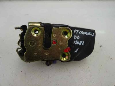 CERRADURA PUERTA DELANTERA DERECHA CHRYSLER PT CRUISER 2002 1.6 16V (116 CV)