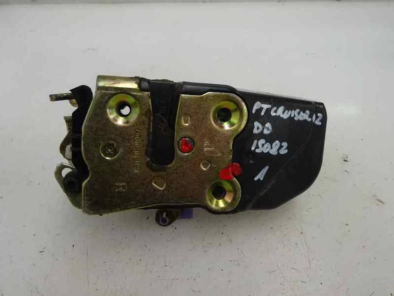 CERRADURA PUERTA DELANTERA DERECHA CHRYSLER PT CRUISER 2002 1.6 16V (116 CV)