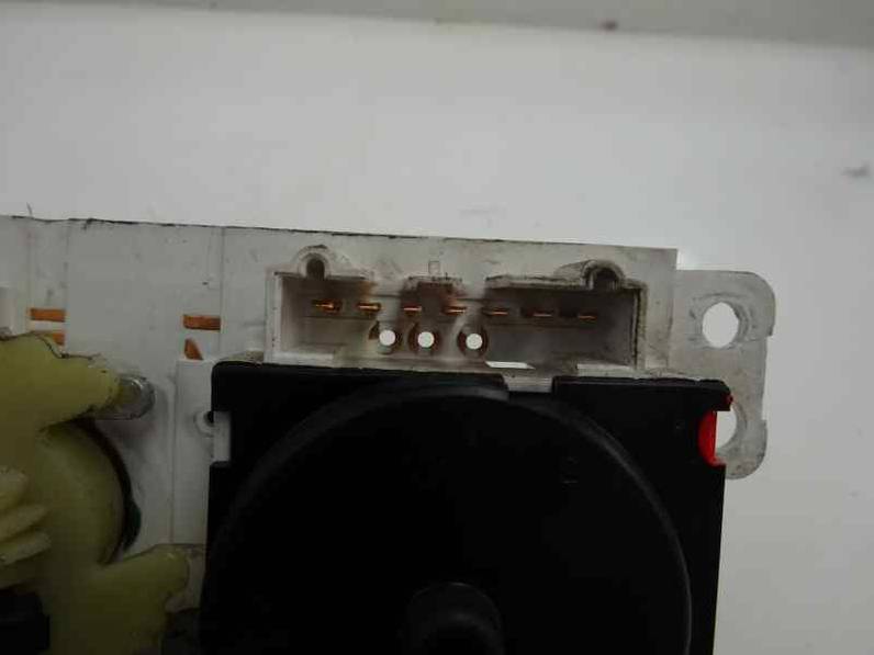 MANDO CALEFACCION AIRE ACONDICIONADO CHRYSLER PT CRUISER 2002 1.6 16V (116 CV)