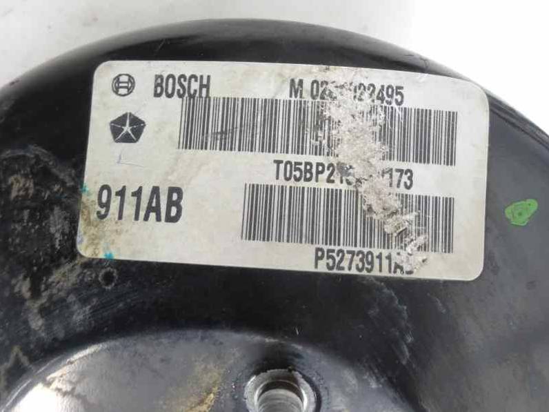 SERVOFRENO CHRYSLER PT CRUISER 2002 1.6 16V (116 CV)