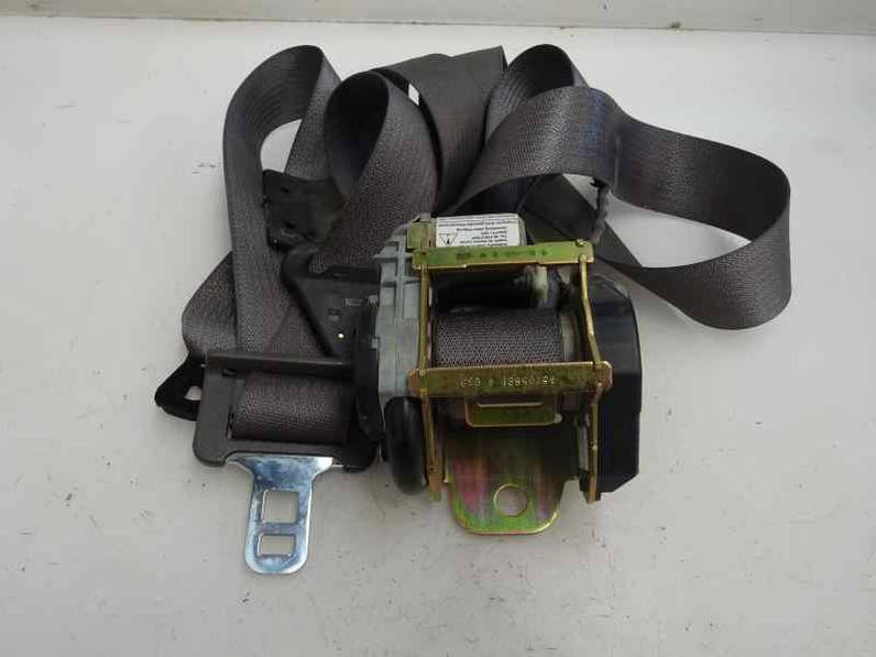 CINTURON SEGURIDAD DELANTERO DERECHO CHRYSLER PT CRUISER 2002 1.6 16V (116 CV)