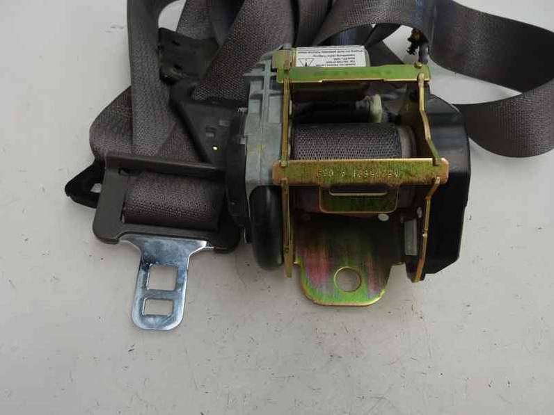 CINTURON SEGURIDAD DELANTERO DERECHO CHRYSLER PT CRUISER 2002 1.6 16V (116 CV)