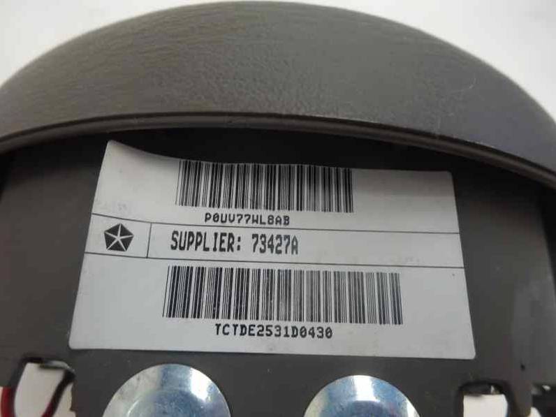 AIRBAG DELANTERO IZQUIERDO CHRYSLER PT CRUISER 2002 1.6 16V (116 CV)