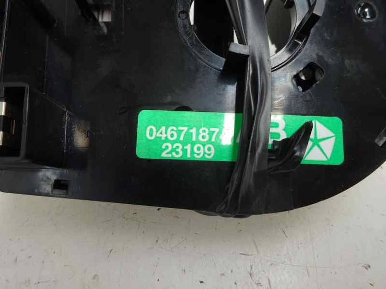 ANILLO AIRBAG CHRYSLER PT CRUISER 2002 1.6 16V (116 CV)