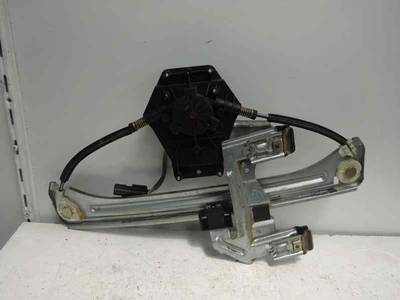 ELEVALUNAS TRASERO IZQUIERDO CHRYSLER PT CRUISER 2002 1.6 16V (116 CV)