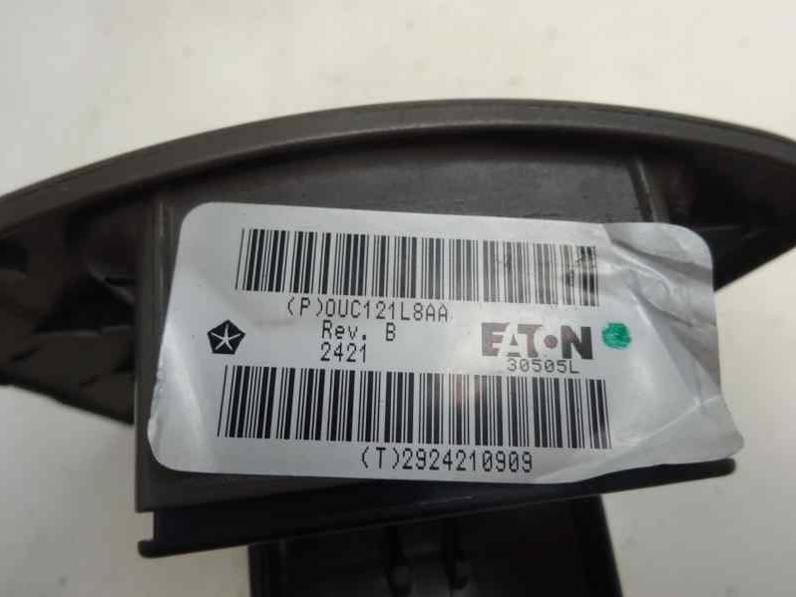 MANDO ELEVALUNAS DELANTERO IZQUIERDO CHRYSLER PT CRUISER 2002 1.6 16V (116 CV)