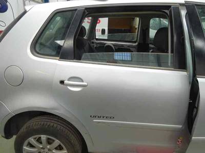 PUERTA TRASERA DERECHA VOLKSWAGEN POLO 2009 1.4 TDI (69 CV)