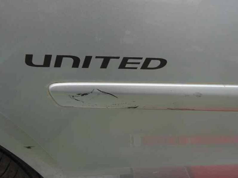 PUERTA TRASERA DERECHA VOLKSWAGEN POLO 2009 1.4 TDI (69 CV)