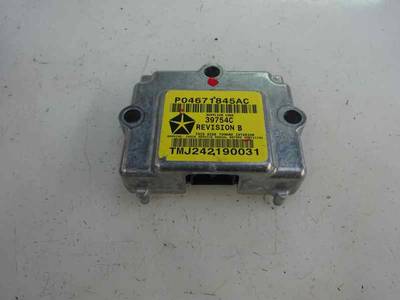 MODULO ELECTRONICO CHRYSLER PT CRUISER 2002 1.6 16V (116 CV)