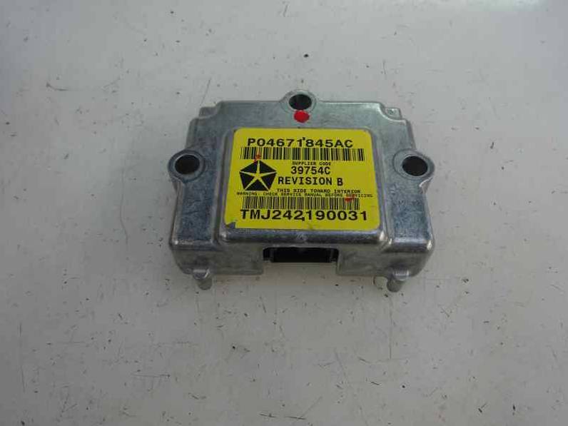 MODULO ELECTRONICO CHRYSLER PT CRUISER 2002 1.6 16V (116 CV)