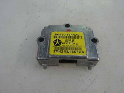 MODULO ELECTRONICO CHRYSLER PT CRUISER 2002 1.6 16V (116 CV)