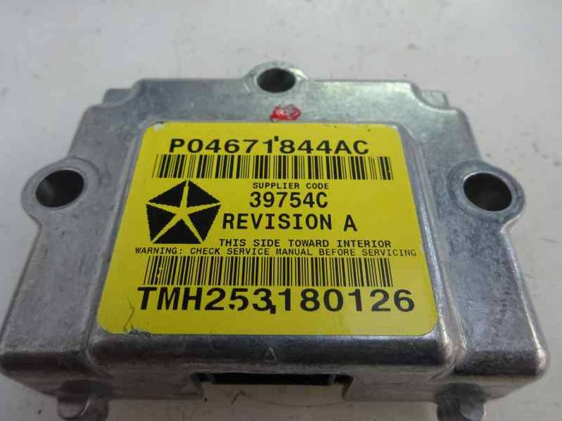 MODULO ELECTRONICO CHRYSLER PT CRUISER 2002 1.6 16V (116 CV)