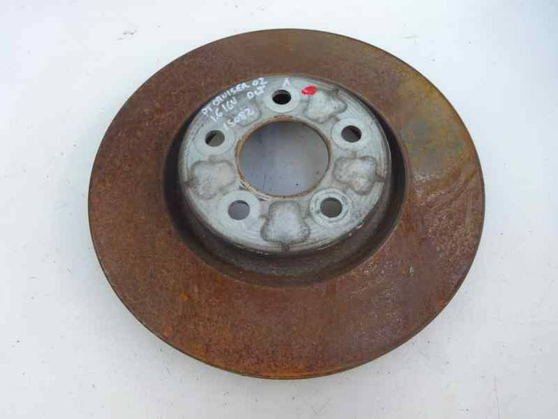 DISCO FRENO DELANTERO CHRYSLER PT CRUISER 2002 1.6 16V (116 CV)