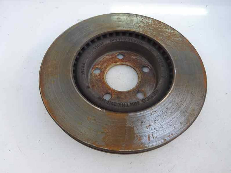 DISCO FRENO DELANTERO CHRYSLER PT CRUISER 2002 1.6 16V (116 CV)