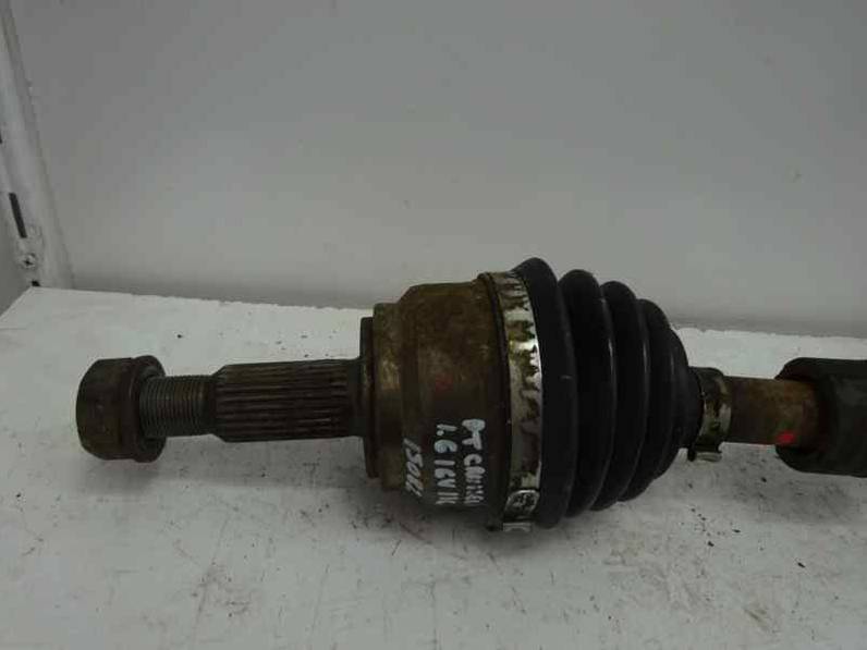 TRANSMISION DELANTERA IZQUIERDA CHRYSLER PT CRUISER 2002 1.6 16V (116 CV)