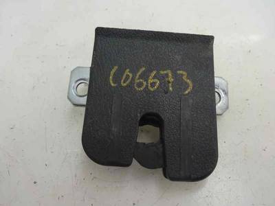 CERRADURA MALETERO PORTON VOLKSWAGEN POLO 2009 1.4 TDI (69 CV)