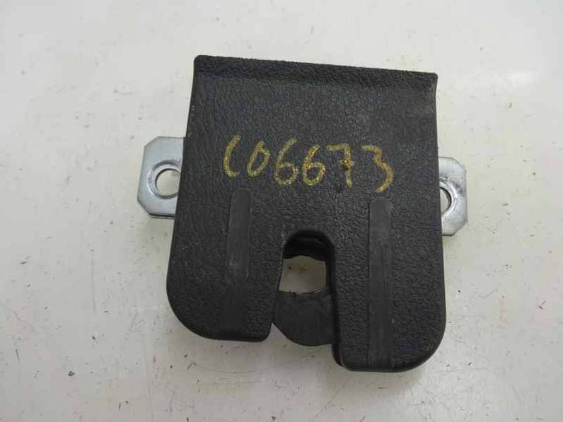 CERRADURA MALETERO PORTON VOLKSWAGEN POLO 2009 1.4 TDI (69 CV)