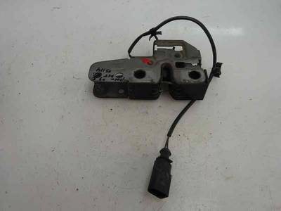 CERRADURA CAPOT VOLKSWAGEN POLO 2009 1.4 TDI (69 CV)