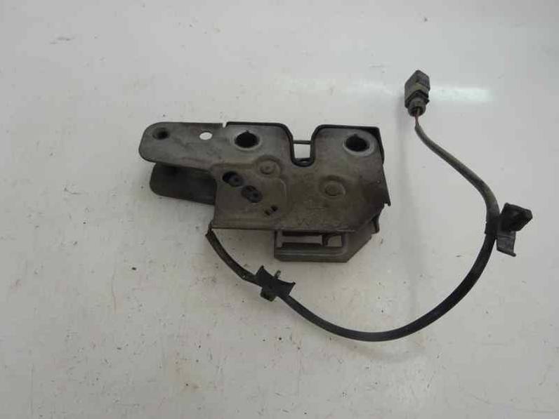 CERRADURA CAPOT VOLKSWAGEN POLO 2009 1.4 TDI (69 CV)