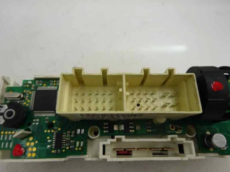 MANDO CLIMATIZADOR VOLKSWAGEN POLO 2009 1.4 TDI (69 CV)