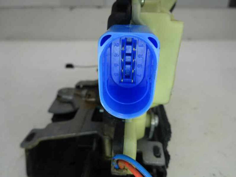 CERRADURA PUERTA DELANTERA DERECHA AUDI A6 BERLINA 2006 2.0 TDI (140 CV)