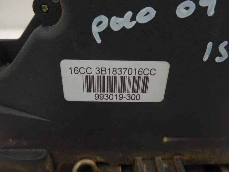 CERRADURA PUERTA DELANTERA DERECHA AUDI A6 BERLINA 2006 2.0 TDI (140 CV)