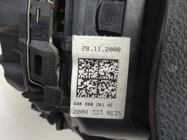 AIRBAG DELANTERO IZQUIERDO VOLKSWAGEN POLO 2009 1.4 TDI (69 CV)