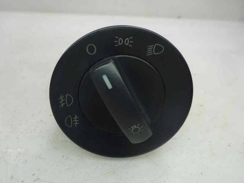 MANDO LUCES VOLKSWAGEN POLO 2009 1.4 TDI (69 CV)