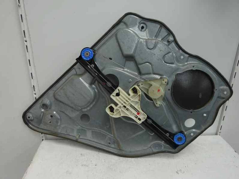 ELEVALUNAS TRASERO DERECHO VOLKSWAGEN POLO 2009 1.4 TDI (69 CV)