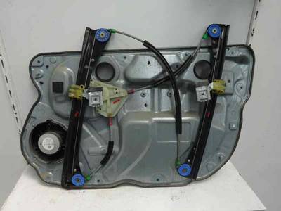 ELEVALUNAS DELANTERO IZQUIERDO VOLKSWAGEN POLO 2009 1.4 TDI (69 CV)