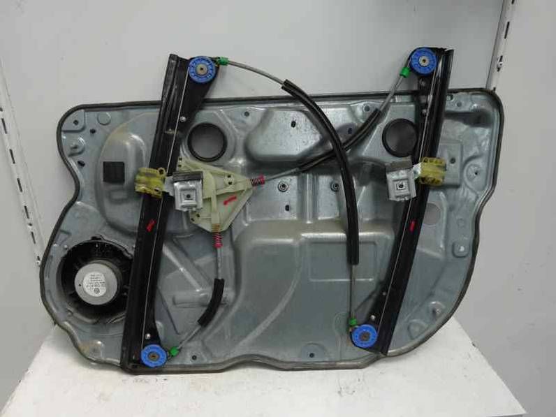 ELEVALUNAS DELANTERO IZQUIERDO VOLKSWAGEN POLO 2009 1.4 TDI (69 CV)