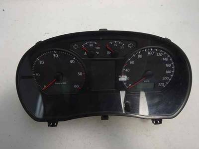 CUADRO INSTRUMENTOS VOLKSWAGEN POLO 2009 1.4 TDI (69 CV)