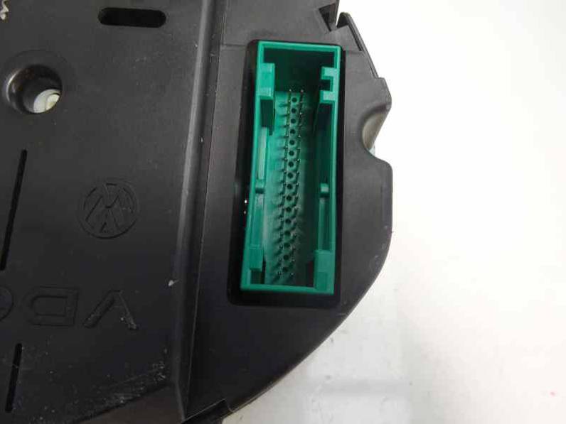 CUADRO INSTRUMENTOS VOLKSWAGEN POLO 2009 1.4 TDI (69 CV)