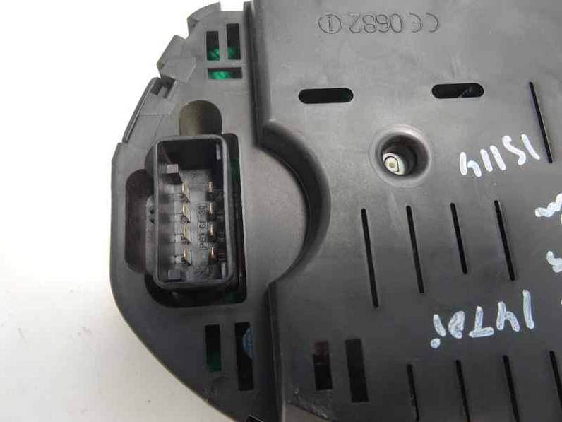 CUADRO INSTRUMENTOS VOLKSWAGEN POLO 2009 1.4 TDI (69 CV)