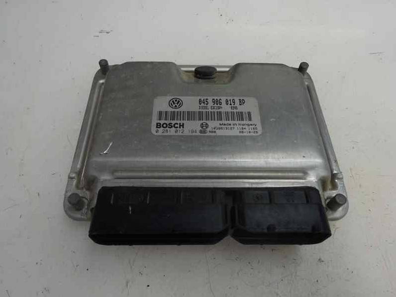 CENTRALITA MOTOR UCE VOLKSWAGEN POLO 2009 1.4 TDI (69 CV)