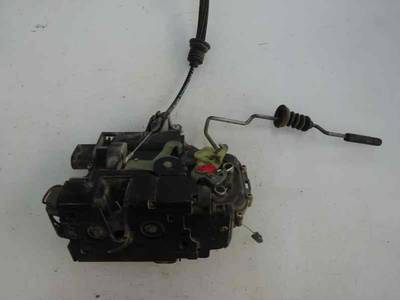 CERRADURA PUERTA DELANTERA DERECHA VOLKSWAGEN NEW BEETLE 1998 1.9 TDI (90 CV)