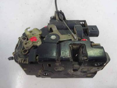 CERRADURA PUERTA DELANTERA IZQUIERDA VOLKSWAGEN NEW BEETLE 1998 1.9 TDI (90 CV)