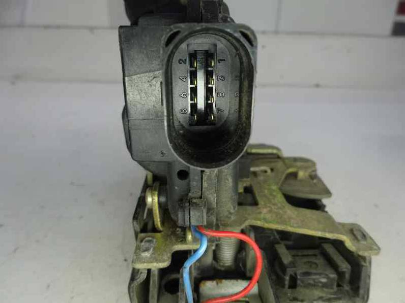 CERRADURA PUERTA DELANTERA IZQUIERDA VOLKSWAGEN NEW BEETLE 1998 1.9 TDI (90 CV)