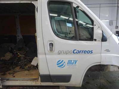 PUERTA DELANTERA DERECHA FIAT DUCATO FURGON 30 2015 2.0 JTD (116 CV)