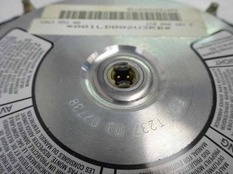 AIRBAG DELANTERO IZQUIERDO VOLKSWAGEN NEW BEETLE 1998 1.9 TDI (90 CV)