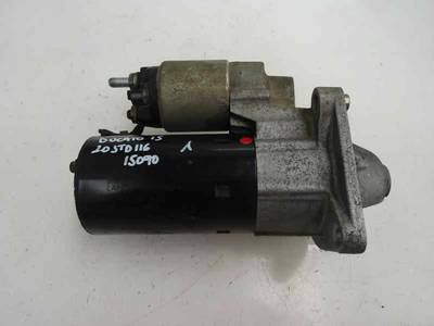 MOTOR ARRANQUE FIAT DUCATO FURGON 30 2015 2.0 JTD (116 CV)