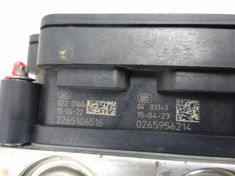 ABS FIAT DUCATO FURGON 30 2015 2.0 JTD (116 CV)