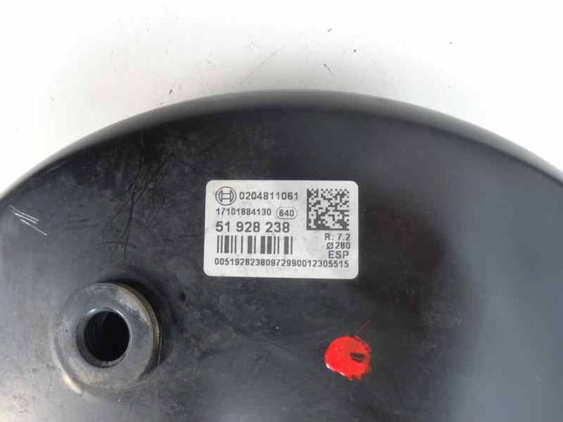 SERVOFRENO FIAT DUCATO FURGON 30 2015 2.0 JTD (116 CV)