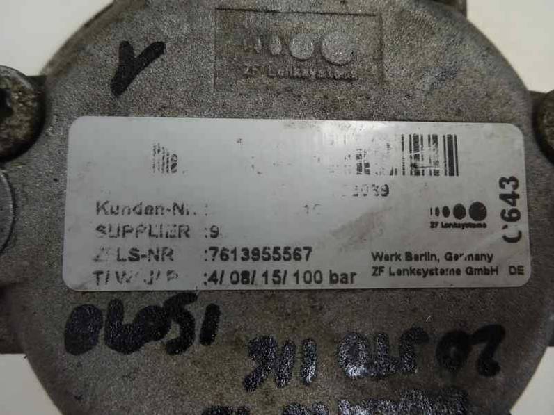 BOMBA DIRECCION FIAT DUCATO FURGON 30 2015 2.0 JTD (116 CV)